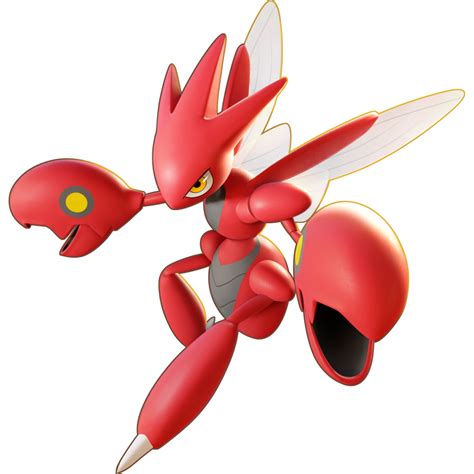 Scizor (Pokémon) .